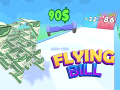 Игра Flying Bill