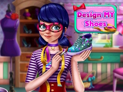 Игра Design My Shoes