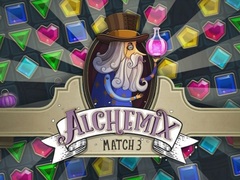 Игра Alchemix Match 3