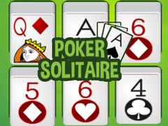 Игра Poker Solitaire