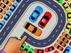 Игра Park Master: Car Parking Jam