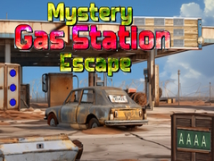 Игра Mystery Gas Station Escape 