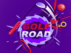 Игра Golf Road