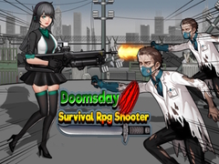 Игра Doomsday Survival Rpg Shooter