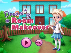 Игра Dream Room Makeover