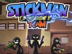 Ігра Stickman Team Detroit