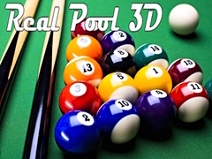 Ігра Real Pool 3D