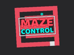 Игра Maze Control