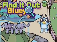 Игра Find It Out Bluey