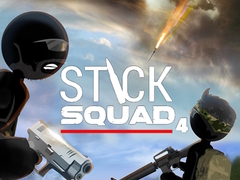 Ігра Stick Squad 4