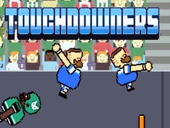 Игра Touchdowners