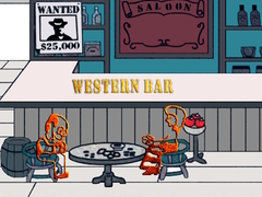 Игра Western Bar 