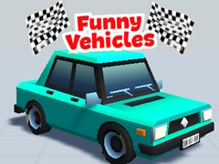 Игра Funny Vehicles