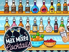 Ігра Max Mixed Cocktails