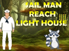 Игра Sail Man Reach Light House