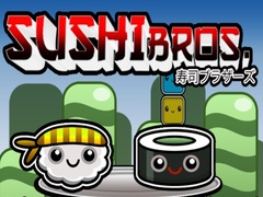 Игра Sushi Bros