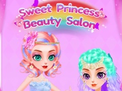 Игра Sweet Princess Beauty Salon