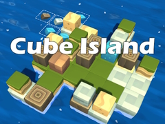 Игра Cube Island