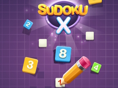 Ігра Sudoku X