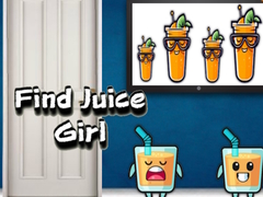 Игра Find Juice Girl