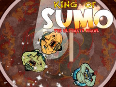 Ігра King Of Sumo the ultimate brawl