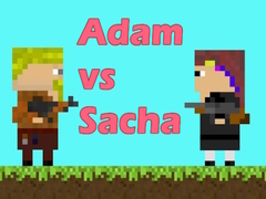 Игра Adam vs Sacha