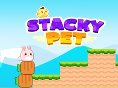 Игра Stacky Pet