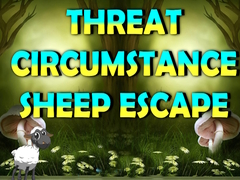 Игра Threat Circumstance Sheep Escape