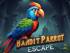 Игра Bandit Parrot Escape