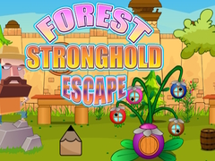 Игра Forest Stronghold Escape