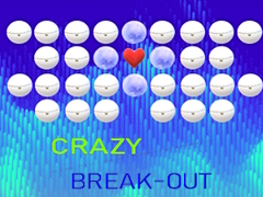 Игра Crazy Breakout 