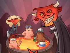 Игра Idle Evil Clicker