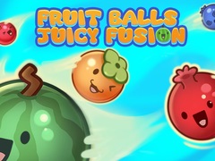 Игра Fruit Balls: Juicy Fusion