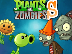 Игра Plants vs. Zombies Scratch