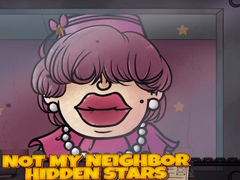 Игра Not my Neighbor Hidden Stars