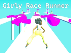 Игра Girly Race Runner