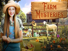 Игра Farm Mysteries