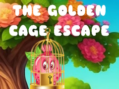 Игра The Golden Cage Escape