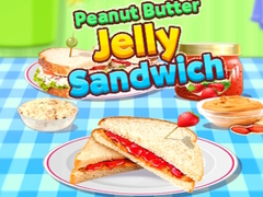 Ігра Peanut Butter Jelly Sandwich