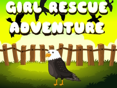 Игра Girl Rescue Adventure