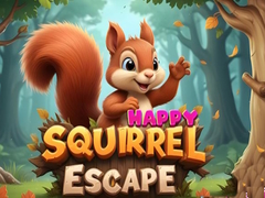 Игра Happy Squirrel Escape