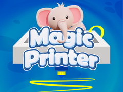 Игра Magic Printer