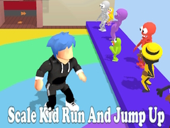 Ігра Scale Kid Run And Jump Up