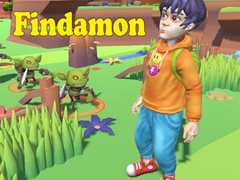 Ігра Findamon