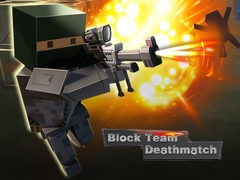 Игра Block Team Deathmatch