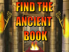 Игра Find The Ancient Book