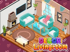 Игра Decor: Livingroom