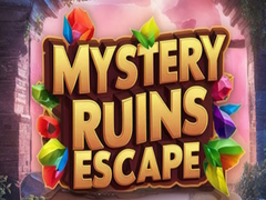 Игра Mystery Ruins Escape