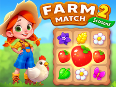 Игра Farm Match Seasons 2