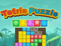 Ігра Tetris Puzzle